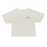 REAL Dune Drift Crop Tee-Ivory