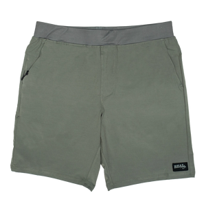 REAL Elements Shorts-Olive