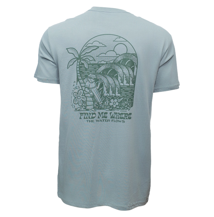 REAL Find Me Tee-Mineral
