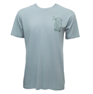 REAL Find Me Tee-Mineral— Alternate View