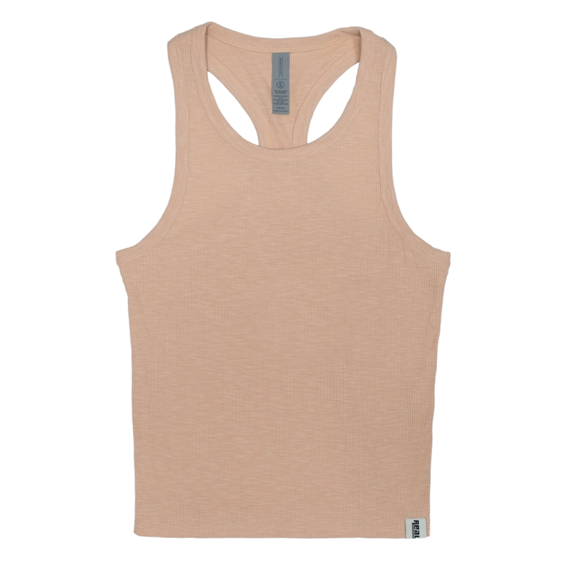 REAL Fiona Tank-Blush