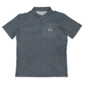 REAL Fore Polo Shirt-Grey