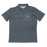 REAL Fore Polo Shirt-Grey