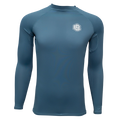 REAL Fuse L/S Rashguard-Pacific