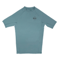 REAL Fuse S/S Rashguard-Storm