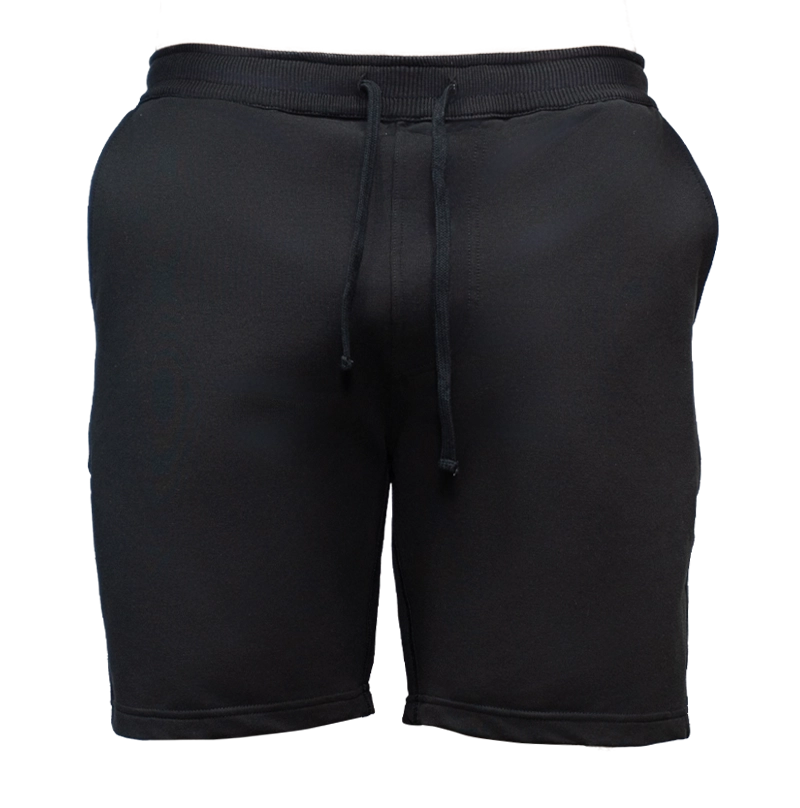 REAL Hardy Shorts-Black