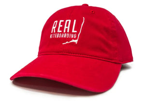REAL Spot Check Hat-Red
