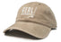 REAL Spot Check Hat-Dark Khaki