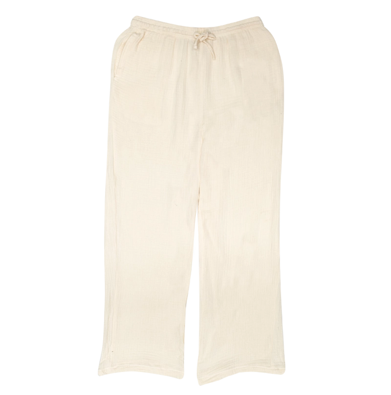 REAL Isla Pants-Natural