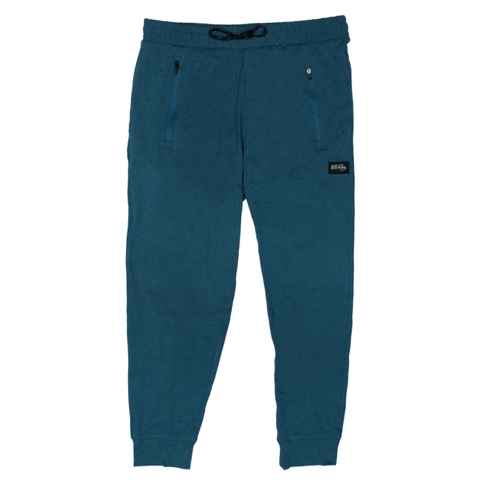 REAL Jocko Pants-Heather Blue