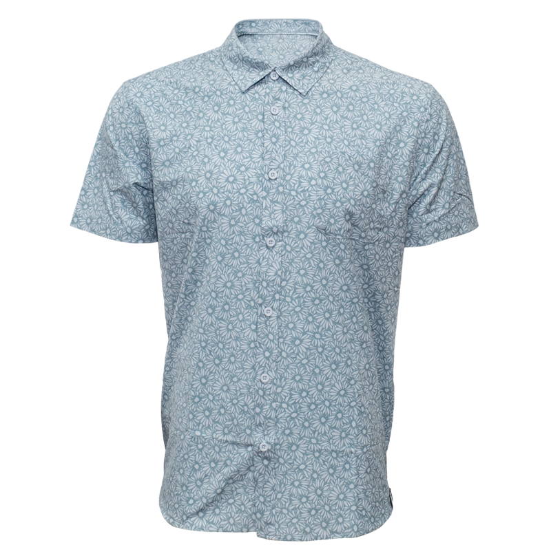 REAL Largo Shirt-Sage