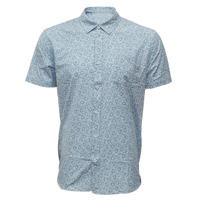 REAL Largo Shirt-Sage