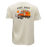 REAL Lazy Daze Tee-Ivory