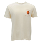 REAL Lazy Daze Tee-Ivory