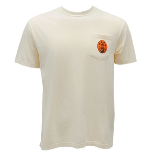 REAL Lazy Daze Tee-Ivory— Alternate View