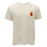 REAL Lazy Daze Tee-Ivory