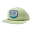 REAL Lighthouse Badge Hat-Sage/Olive