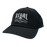 REAL Lighthouse Badge Performace Hat-Black/Black/Grey