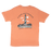 REAL Cape Hatteras Lighthouse Tee-Terracotta