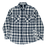 REAL Lines L/S Shirt-Blue