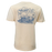 REAL Longboard Weather Tee-Butter