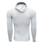 REAL Avalon L/S Rashguard-Platinum