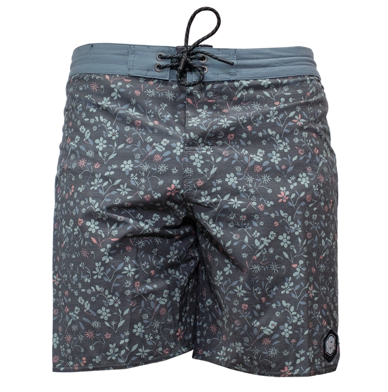REAL Lowdown Boardshorts-Black