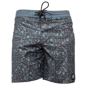 REAL Lowdown Boardshorts-Black