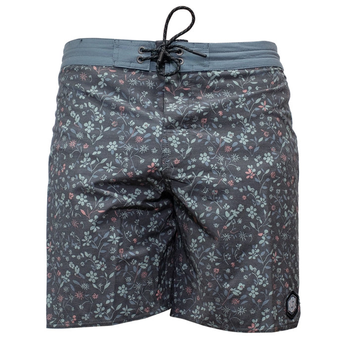 REAL Lowdown Boardshorts-Black