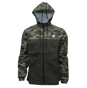 REAL Marshall Jacket-Camo