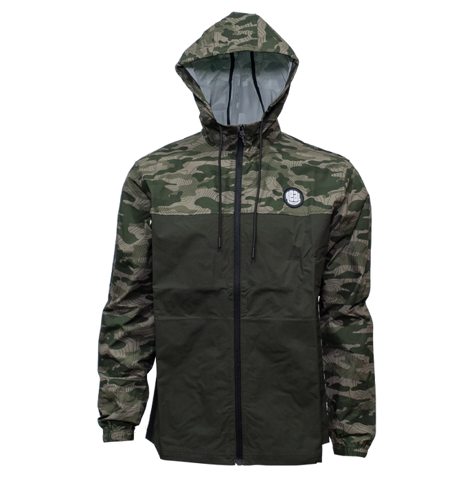 REAL Marshall Jacket-Camo