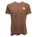 REAL Shaka Tee-Espresso