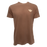 REAL Shaka Tee-Espresso