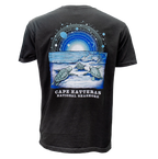 REAL Mystic Rays Turtles Tee-Pepper