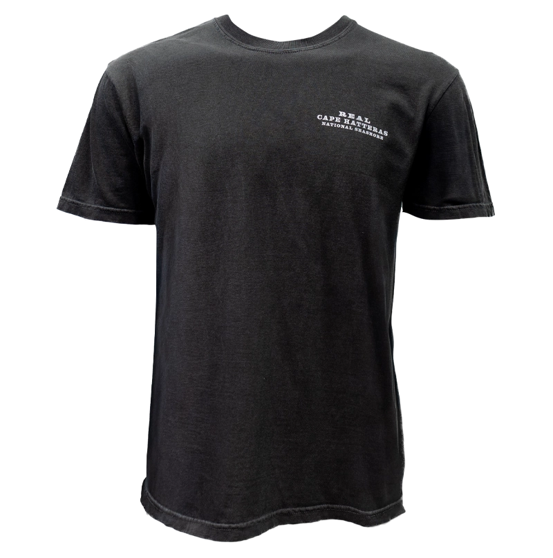 REAL Mystic Rays Turtles Tee-Pepper