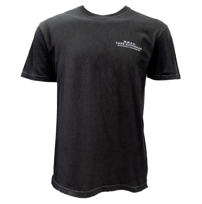 REAL Mystic Rays Turtles Tee-Pepper
