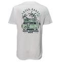REAL Nowhere Fast Tee-Natural