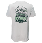 REAL Nowhere Fast Tee-Natural