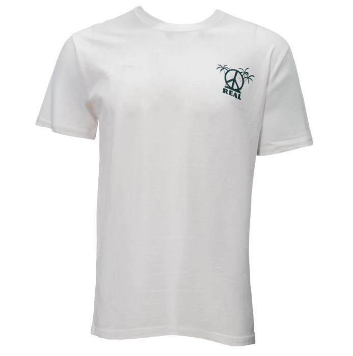 REAL Nowhere Fast Tee-Natural