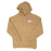 REAL Old Town Crest Hooded Sweatshirt-Sandstone