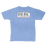 REAL Old Town Crest Tee-Atlantic