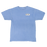 REAL Old Town Crest Tee-Atlantic