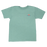 REAL Opposite Beach Tee-Eucalyptus Green