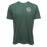 REAL Outer Banks Map Tee-Pine/3 Tone Pine Combo
