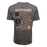 REAL Outer Banks Map Tee-Cool Gray/Desert Camo Combo
