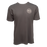 REAL Outer Banks Map Tee-Cool Gray/Desert Camo Combo
