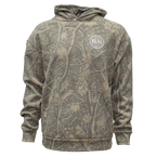 REAL Outer Banks Map Hooded Sweatshirt-Desert Camo