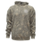 REAL Outer Banks Map Hooded Sweatshirt-Desert Camo
