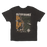 REAL Outer Banks Map Wmn's Boyfriend Tee-Vintage Black