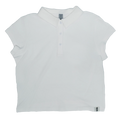 REAL Paige Shirt-White